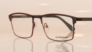 Dunlop 188 | Red | Side | Faversham Optical