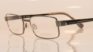 Jaeger Titanium 249