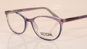 Boom 40 | Blue | Side | Faversham Optical