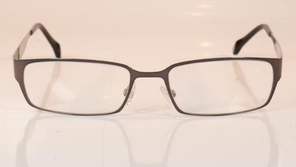 Emporio Armani 9325 | Silver | Front | Faversham Optical