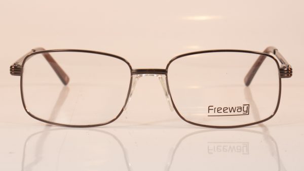 Freeway 347 | Bronze | Front | Faversham Optical