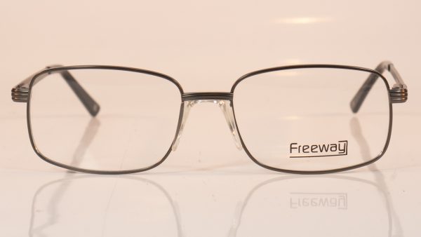 Freeway 347 | Gunmetal | Front | Faversham Optical