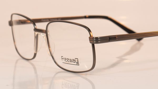 Freeway 347 | Gunmetal | Side | Faversham Optical