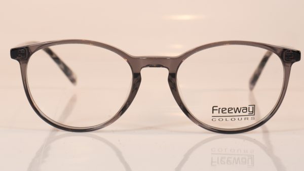 Freeway Colours 751 | Grey | Front | Faversham Optical