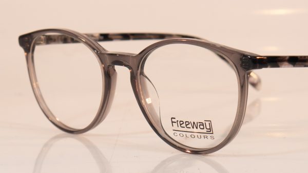 Freeway Colours 751 | Grey | Side | Faversham Optical