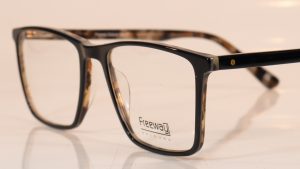 Freeway Colours 752 | Black | Side | Faversham Optical