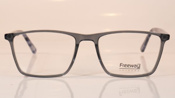 Freeway Colours 752 | Blue | Front | Faversham Optical