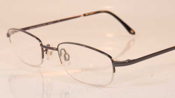 French Connection 4012 | Gunmetal | Side | Faversham Optical