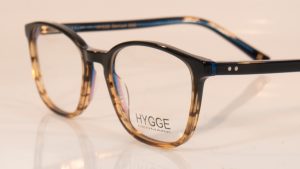 Hygge 5069 | Blue | Side | Trendy Glasses | Faversham Optical