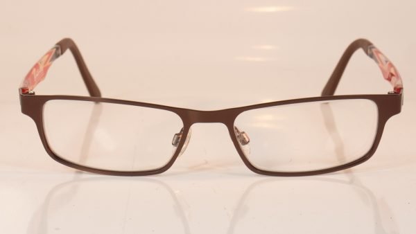 Lambretta 031 | Bronze | Front | Faversham Optical