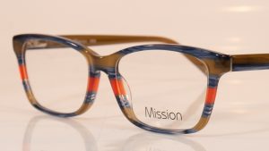 Mission 1905 | Amber | Side | Faversham Optical