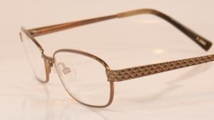 Radley Flora | Bronze | Side | Faversham Optical