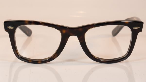 Rayban Wayfarer | Tortoiseshell | Front | Faversham Optical