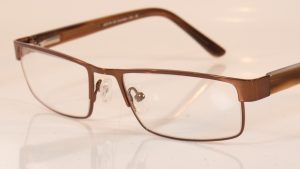 Robbie | Bronze | Side | Faversham Optical