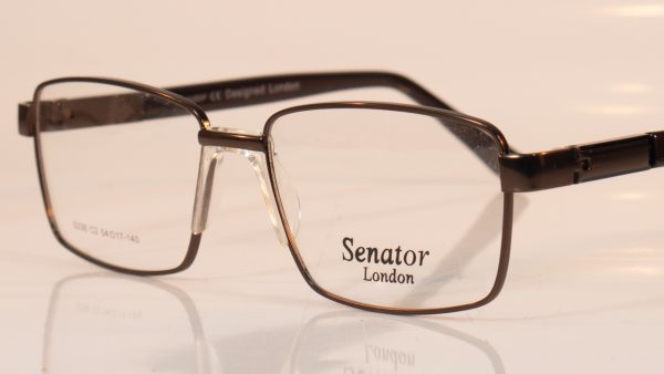 Senator 236 c2 bronze side faversham optical