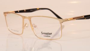 Senator 246 | C4 Gold | Side | Faversham Optical