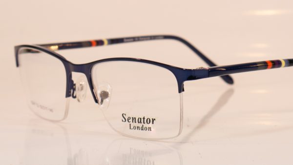 Senator 247 | C3 Blue | Side | Faversham Optical