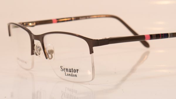 Senator 247 | C4 Bronze | Side | Faversham Optical