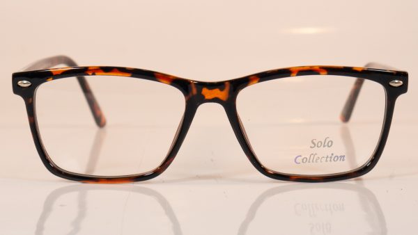 Solo 830 | Havana | Front | Faversham Optical