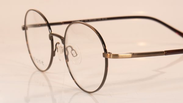 Stone 21 | Antique Bronze | Side | Faversham Optical