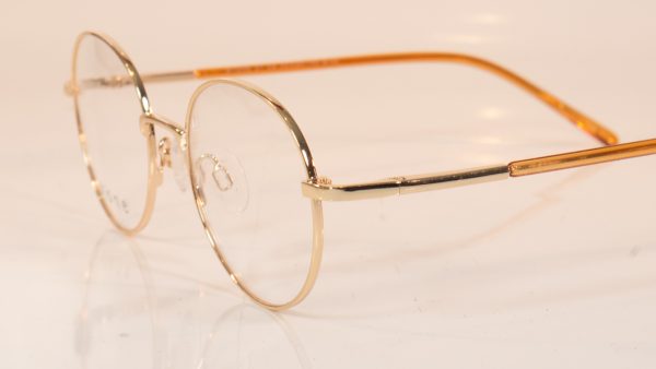 Stone 21 | Gold | Side | Faversham Optical