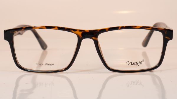 Visage 4576 | Tortoiseshell | Front | Faversham Optical