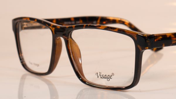 Visage 4576 | Tortoiseshell | Side | Faversham Optical