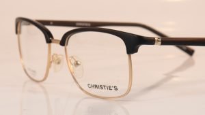 christies 4495 | C1 Black | side | Faversham Optical