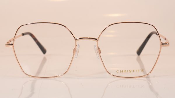 Christies 5182 | Gold | Front | Faversham Optical