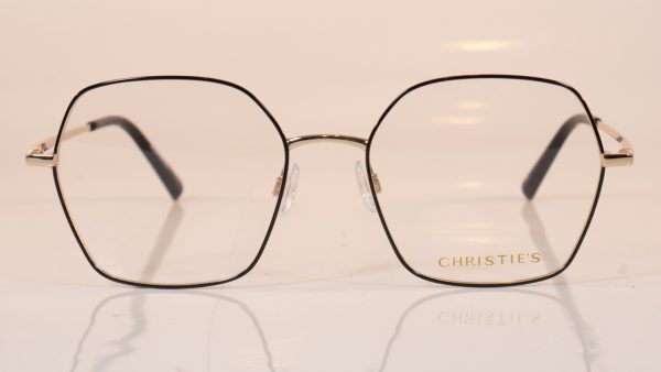 Christies 5182 | Black | Front | Faversham Optical