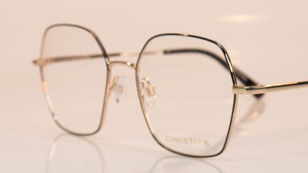 Christies 5182 | Black | Side | Faversham Optical