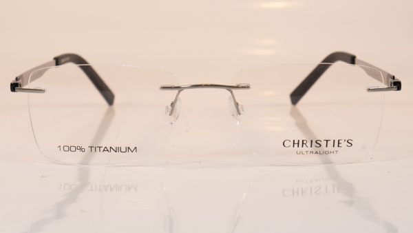 Christies UL 1277 | C93 Silver | Front | Faversham OPtical