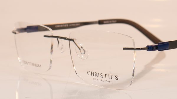 Christies UL1277 | C95 Gun | Side | Faversham Optical