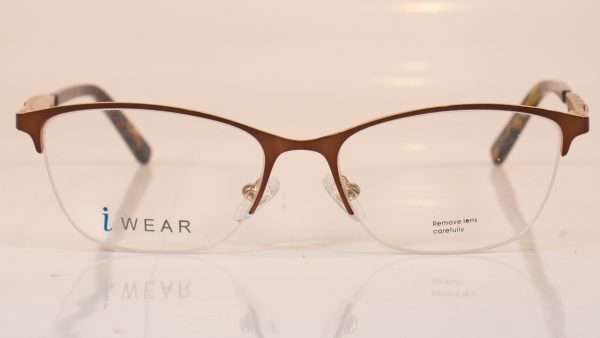 Iwear 6079 | Bronze | Faversham Optical