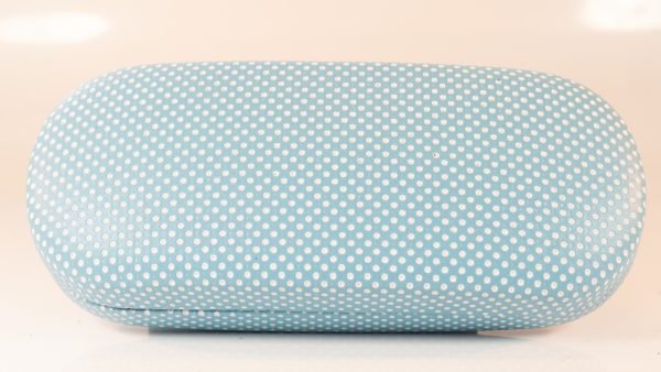 Polka dot case