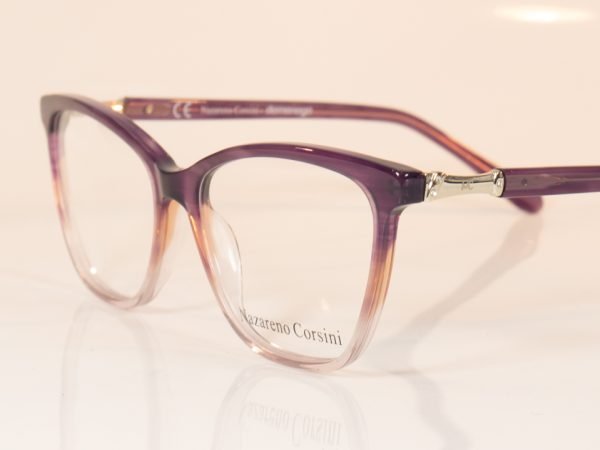 NC 753 Violet Glasses