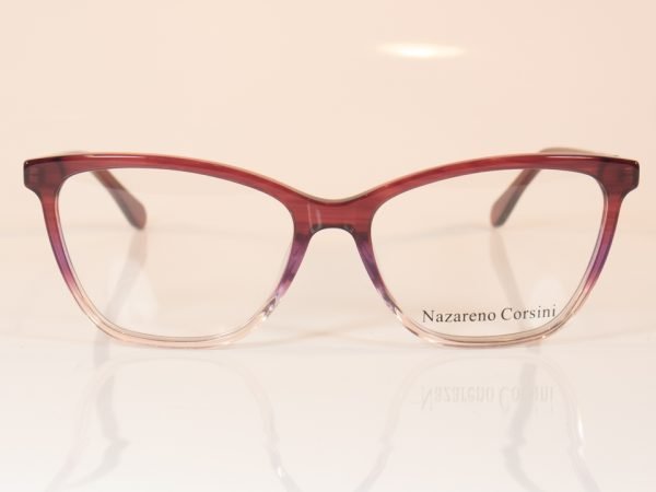 NC 753 Red Glasses