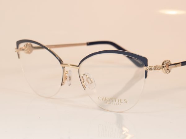 christies 1446 - blue - glasses