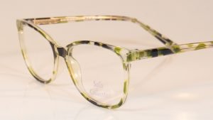 solo 821 green glasses