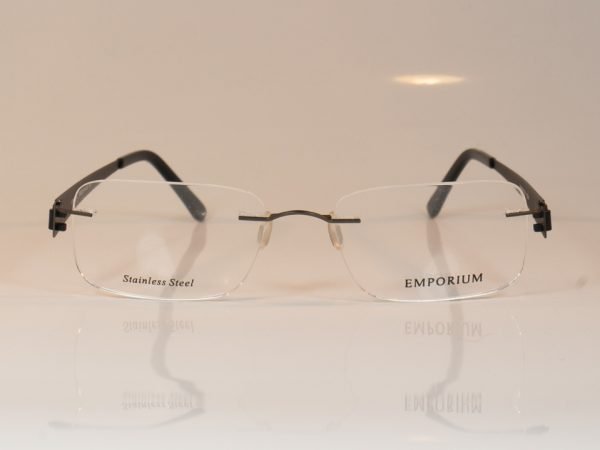 Emporium 7558 rimless glasses