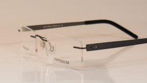 Emporium 7569 rimless glasses