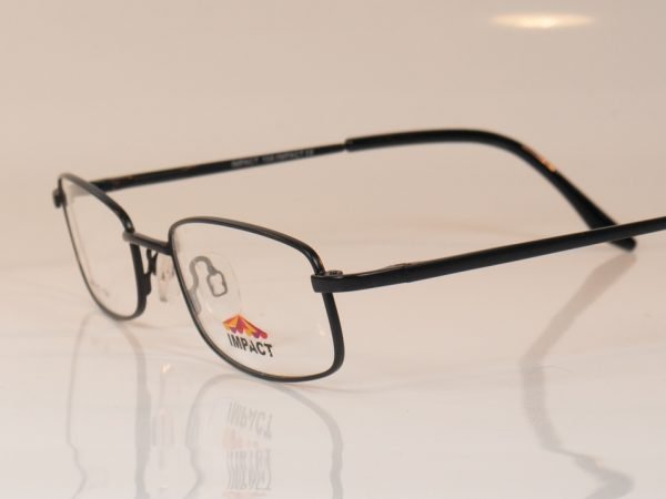 impact 104 black glasses