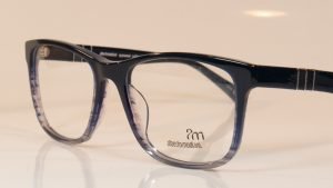 AM 50715 Blue Glasses