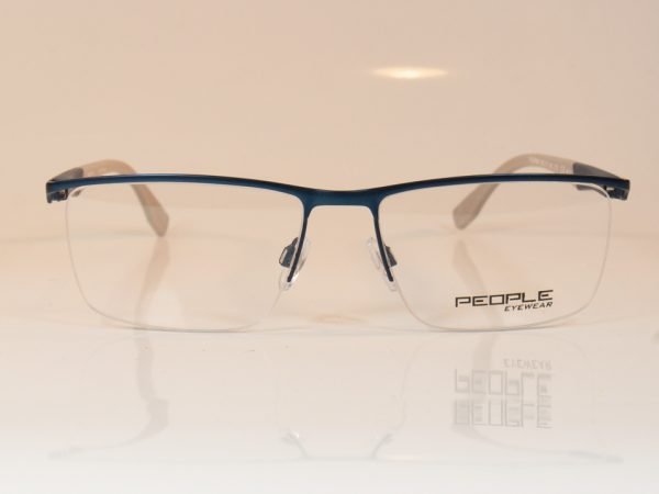 People 5956 Glasses Blue