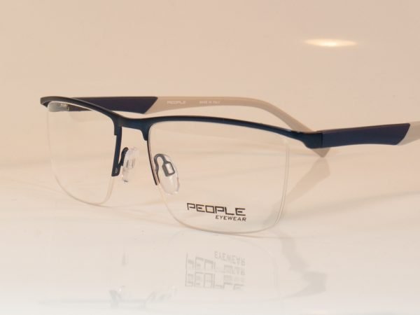 People 5956 Glasses Blue